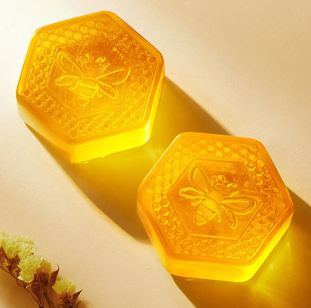 Savon Naturel au Miel